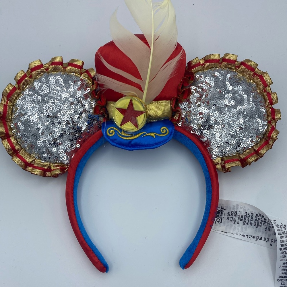 Disney Parks 50th Anniversary Limited Release Headband